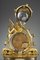 Orologio Carlo X in bronzo dorato con genio alato, Immagine 17