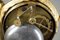 Orologio Carlo X in bronzo dorato con genio alato, Immagine 19