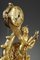 Orologio Carlo X in bronzo dorato con genio alato, Immagine 12