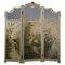 Louis XVI Style Carved Wood Screen 1