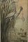 Louis XVI Wandschirm aus geschnitztem Holz 6
