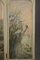 Biombo estilo Luis XVI de madera tallada, Imagen 4