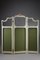 Louis XVI Style Carved Wood Screen 16