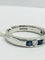 Sapphire & Diamond Eternity Ring, Image 9