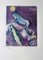After Marc Chagall, One Thousand and One Nights V, 1985, Lithograph 1