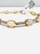 Bracelet Vintage en Opale et Diamant en Or Jaune 4