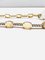 Vintage Yellow Gold Opal & Diamond Bracelet 5