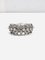 Vintage Diamant Cluster Ring 1