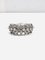Vintage Diamond Cluster Ring, Image 1