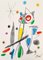 Joan Miro, Maravillas mit Variaciones Acrósticas XII, Original Lithographie 1