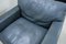 Fauteuil DS 17 en Cuir Gris de De Sede, Suisse, 1980s 15