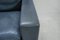 Swiss DS 17 Grey Leather Armchair from De Sede, 1980s 7