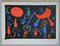 Nach Joan Miro, Figuren und Figuren, 1949, Lithographie 3
