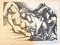 Ossip Zadkine, The Labors of Hercules, Apples From the Garden of the Hesperides, 1960, Lithograph 1