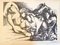 Ossip Zadkine, The Labors of Hercules, Apples From the Garden of the Hesperides, 1960, Lithograph, Image 1