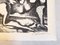 Ossip Zadkine, The Labors of Hercules, Fight Against the Hydra of Lerna, Lithograph 3
