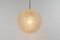 Large Murano Ball Pendant Light from Doria Leuchten, Germany, 1970s, Image 8