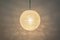 Large Murano Ball Pendant Light from Doria Leuchten, Germany, 1970s, Image 10