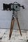 German 35mm Movie Camera with Tripod from Askania 1