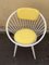 Mid-Century Modern Chairs by Yngve Ekstrom, 1960s, Set of 2 2