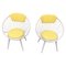 Mid-Century Modern Chairs by Yngve Ekstrom, 1960s, Set of 2 1