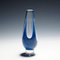 Vintage Art Glass Vase by Vicke Lindstrand for Kosta, 1950s, Image 2