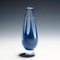 Vintage Art Glass Vase by Vicke Lindstrand for Kosta, 1950s 3