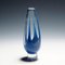 Vintage Art Glass Vase by Vicke Lindstrand for Kosta, 1950s 4