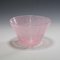 Italian Lace Art Glass Bowl by Archimedes Seguso, 1950s 3