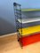 Vintage Colourful Wall Shelves in the style of Tomado 4