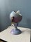 Mid-Century Space Age Eyeball Table Lamp Desk Light by Gepo / Anvia 1