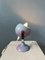 Mid-Century Space Age Eyeball Tischlampe Schreibtischlampe von Gepo / Anvia 4