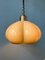 Vintage Space Age Pendant Light from Herda, 1970s, Image 3