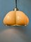 Vintage Space Age Pendant Light from Herda, 1970s, Image 4