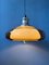 Mid-Century Space Age Pendant Light from Herda 3