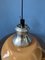 Mid-Century Space Age Pendant Light from Herda 7