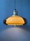 Mid-Century Space Age Pendant Light from Herda 5