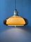 Mid-Century Space Age Pendant Light from Herda, Image 5