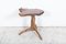 English Yew Root Wood Side Table 6