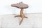 English Yew Root Wood Side Table 10