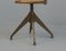 Swivel Chair Model XVI by Robert Wagner for Rowac, 1920s, Image 3