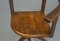 Swivel Chair Model XVI by Robert Wagner for Rowac, 1920s 9