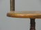 Swivel Chair Model XVI by Robert Wagner for Rowac, 1920s 6