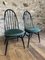 Mid-Century Ercol 365 Quaker Chairs, Set of 2 3