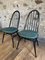 Mid-Century Ercol 365 Quaker Chairs, Set of 2 4