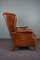 Club Chair in Sheepskin Leather, Image 6