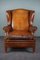 Club Chair in Sheepskin Leather, Image 1