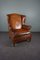 Club Chair in Sheepskin Leather 2