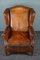 Club Chair in Sheepskin Leather 5