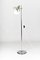 Chrome-Plated Floor Lamp, 1970s, Image 2